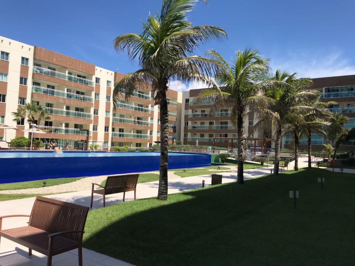 Vg Fun Beach Front Apartamentos Fortaleza  Ngoại thất bức ảnh