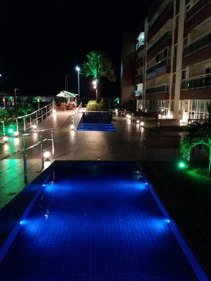 Vg Fun Beach Front Apartamentos Fortaleza  Ngoại thất bức ảnh