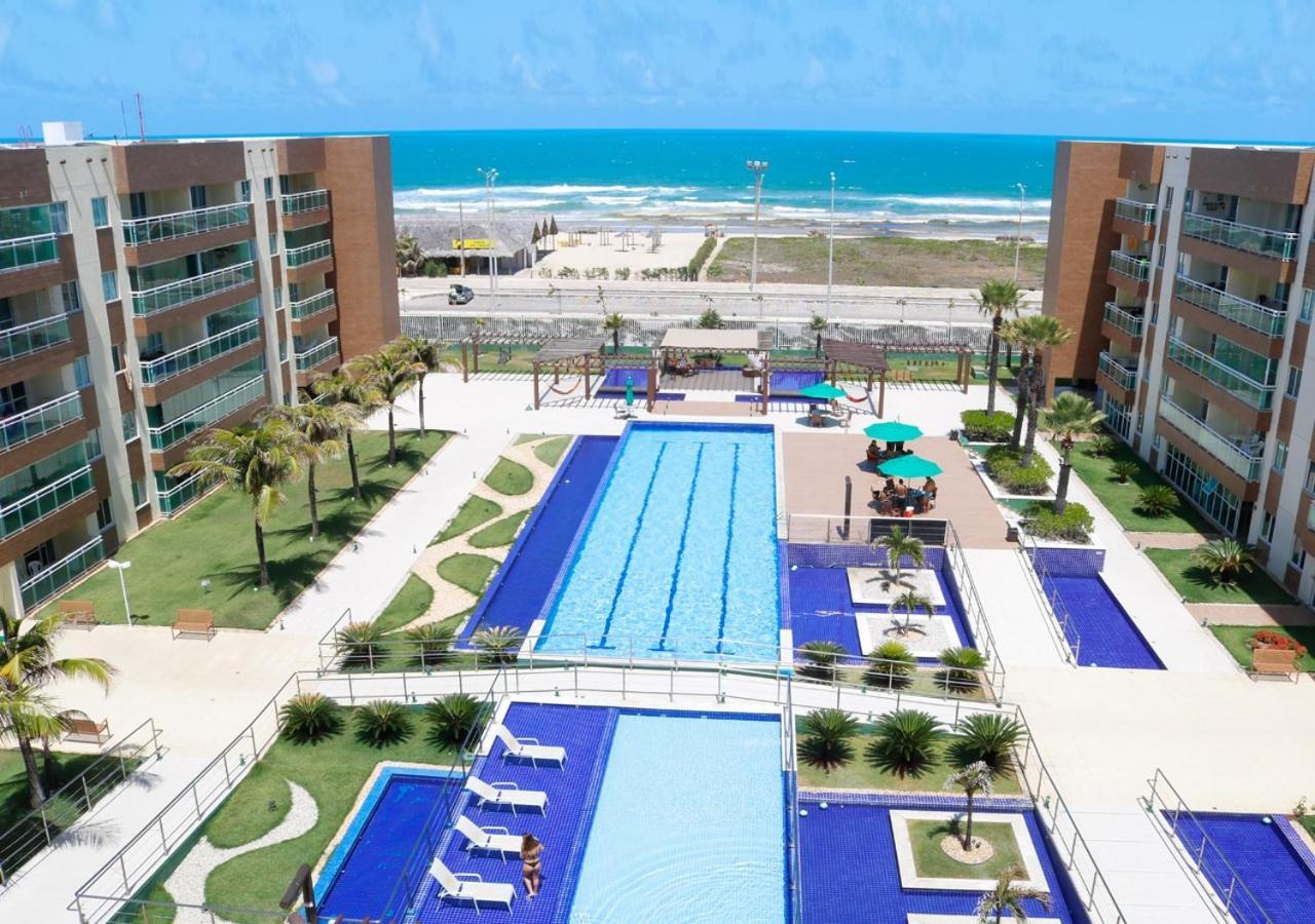 Vg Fun Beach Front Apartamentos Fortaleza  Ngoại thất bức ảnh