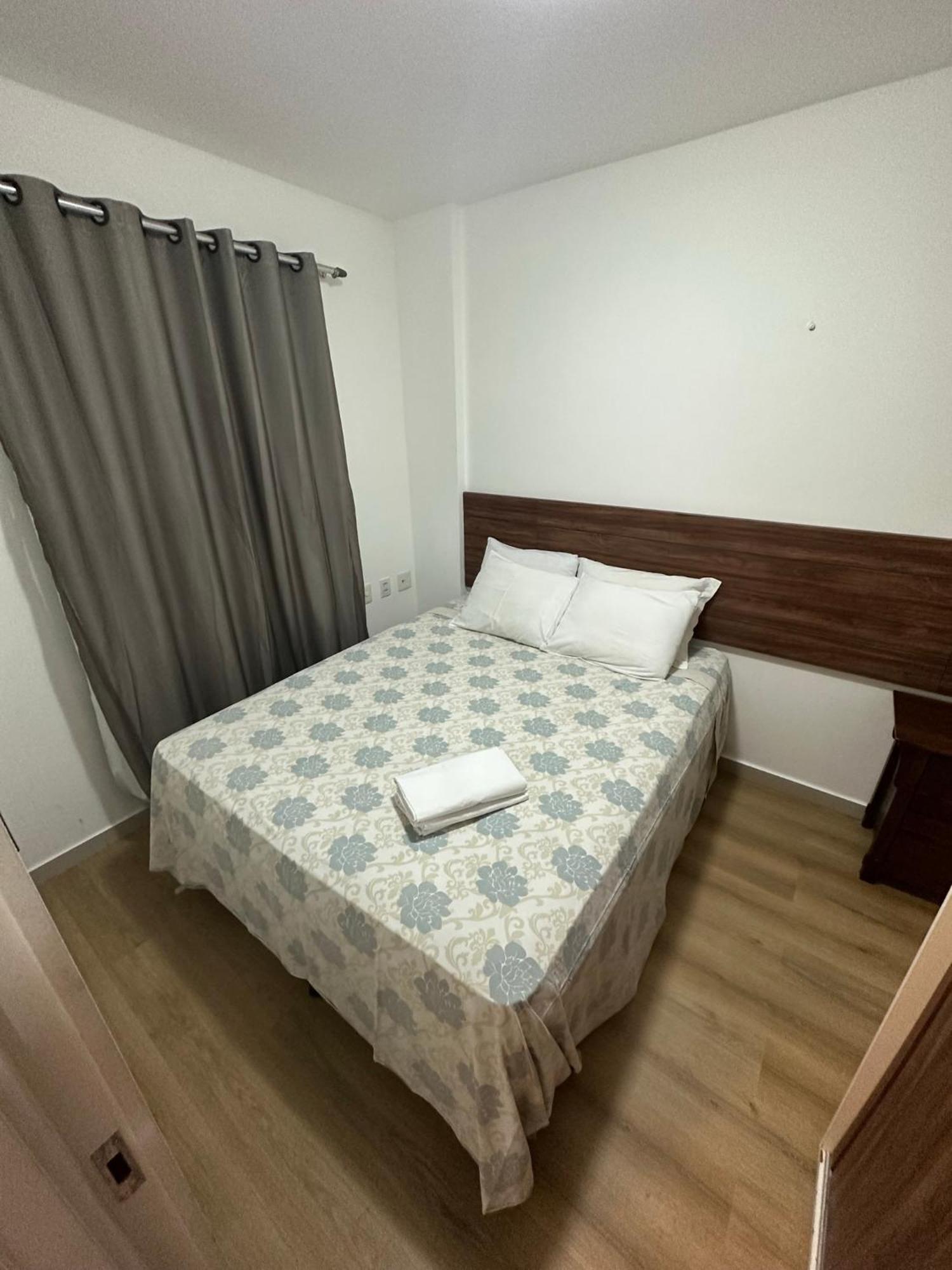 Vg Fun Beach Front Apartamentos Fortaleza  Ngoại thất bức ảnh