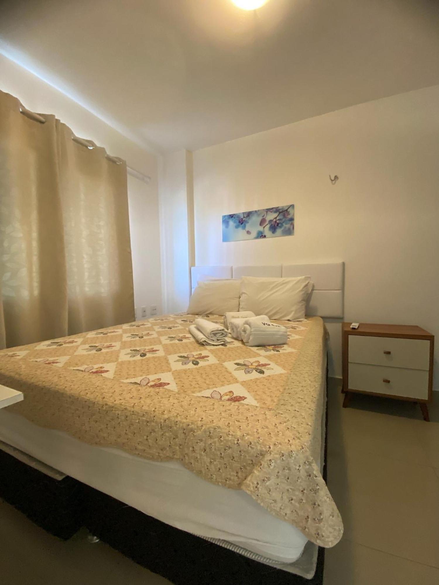 Vg Fun Beach Front Apartamentos Fortaleza  Ngoại thất bức ảnh