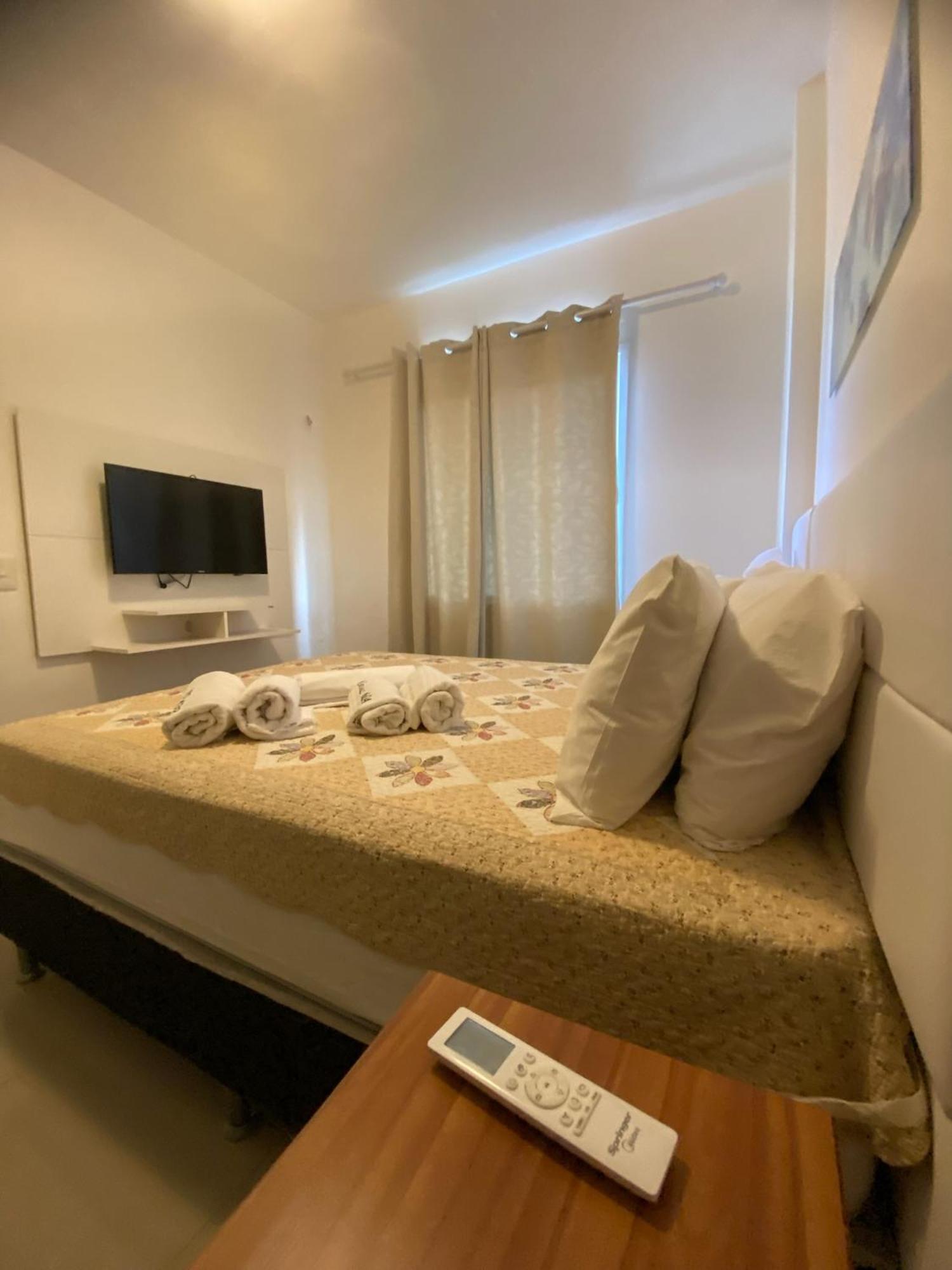 Vg Fun Beach Front Apartamentos Fortaleza  Ngoại thất bức ảnh