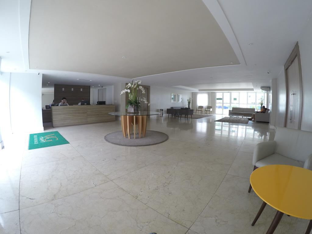 Vg Fun Beach Front Apartamentos Fortaleza  Ngoại thất bức ảnh