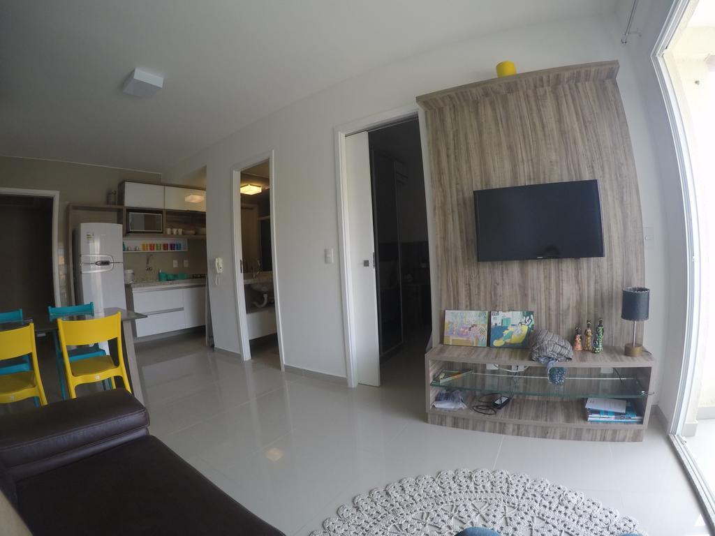 Vg Fun Beach Front Apartamentos Fortaleza  Ngoại thất bức ảnh