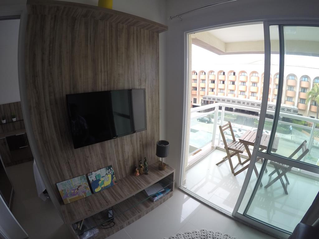 Vg Fun Beach Front Apartamentos Fortaleza  Ngoại thất bức ảnh